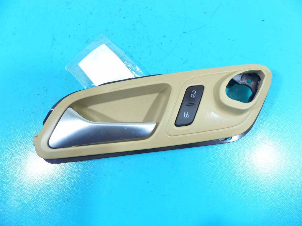 фото №1, Ручка внутрішня задня ліва vw passat cc lift 12-16