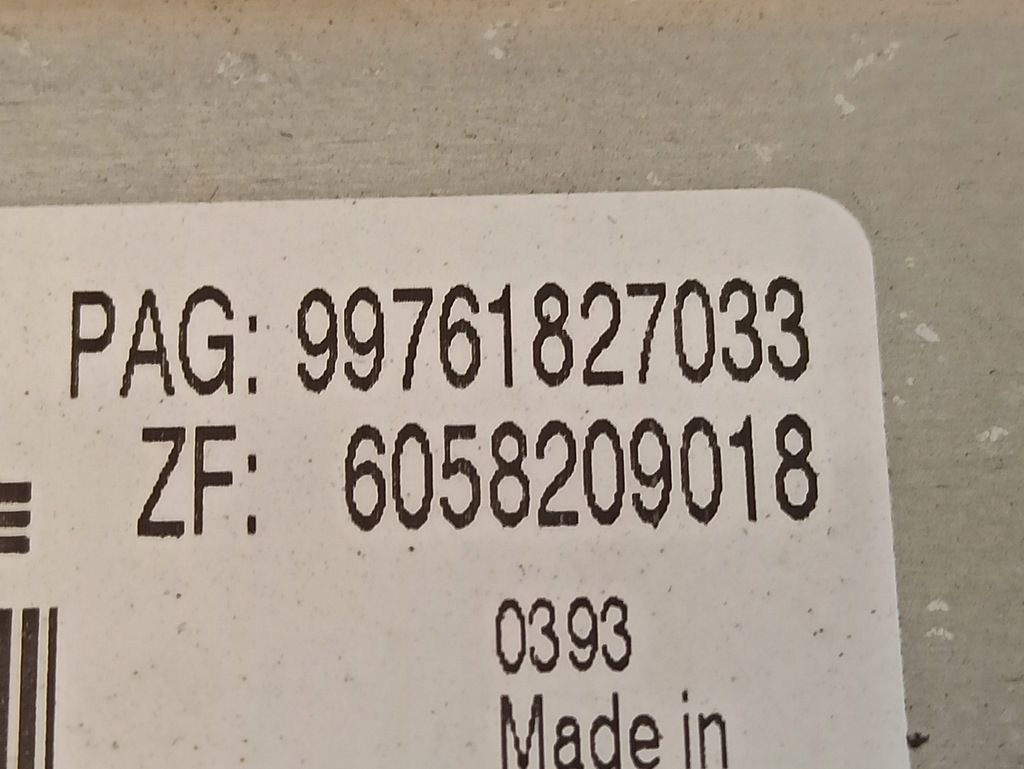 фото №5, Porsche boxster модуль коробки передач 99761827033