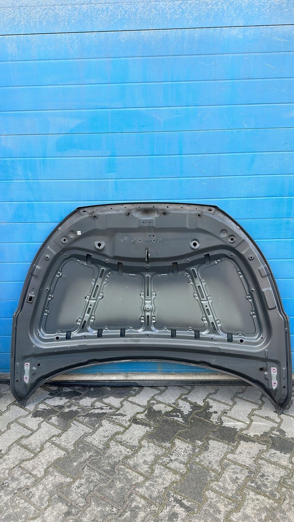 фото №5, Hyundai tucson 2016- капот