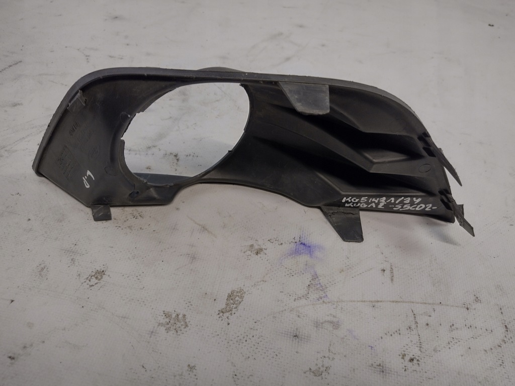 фото №10, Рамка противотуманной фары левый перед ford kuga mk1 i 1 8v4119953a