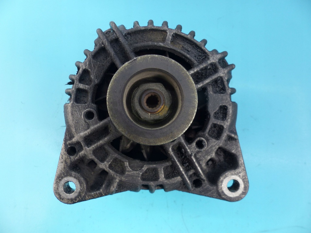 фото №2, Test генератор renault vel satis