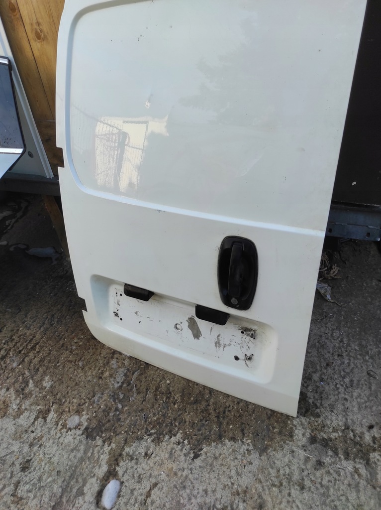 фото №6, Дверь левый задняя левая задние citroen nemo