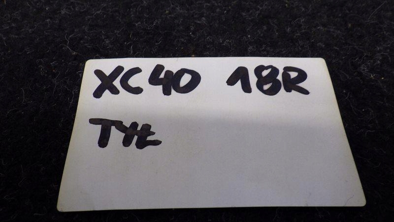 фото №8, Коврик обшивка пол задняя volvo xc40 71617100