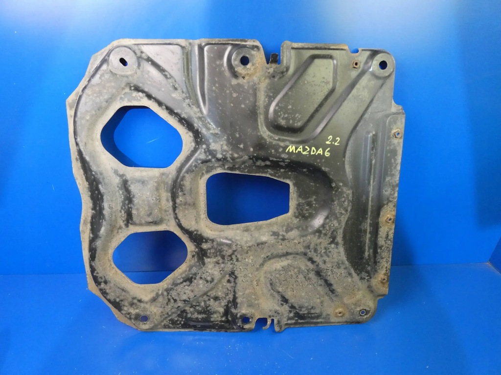 фото №1, Mazda 6 gj iii защита подвеска нижняя