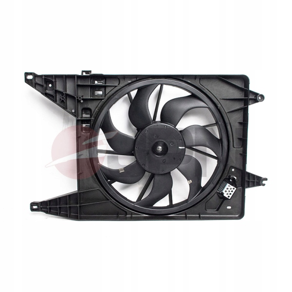 фото №1, Вентилятор радиатора do renault logan