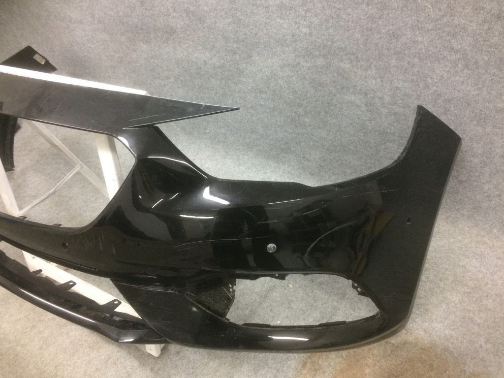 фото №3, Opel insignia 2 ii b 17- бампер перед передний