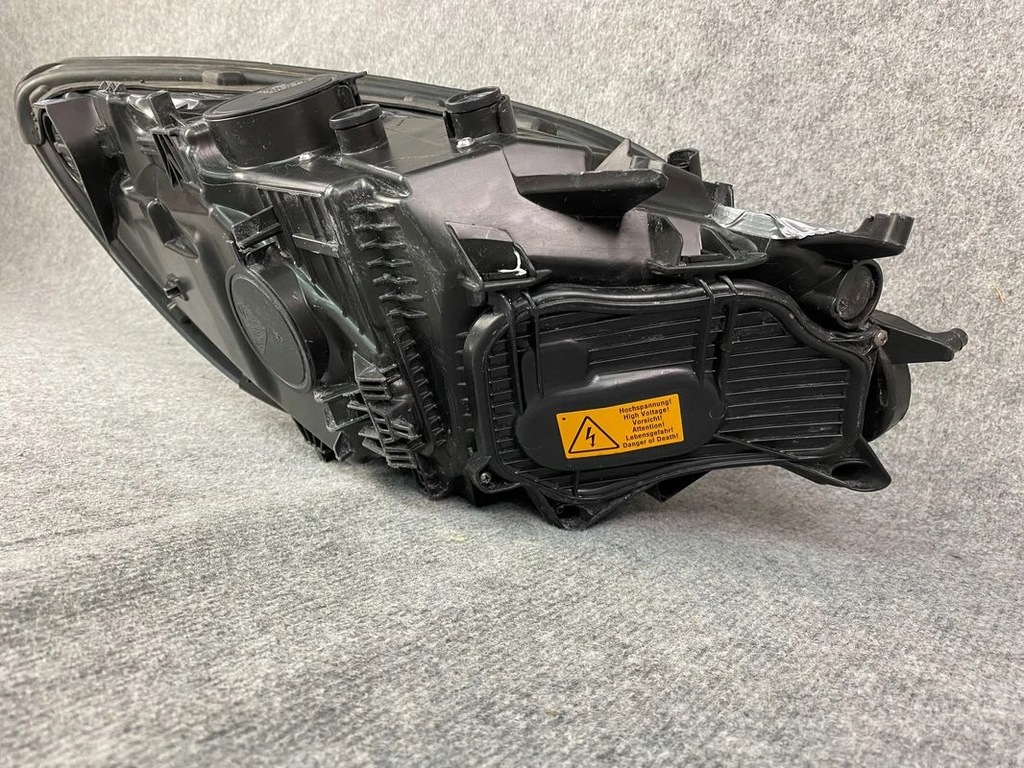 фото №9, Фара лампа передня права - porshe boxter cayman 981 bi ксенон 12-16