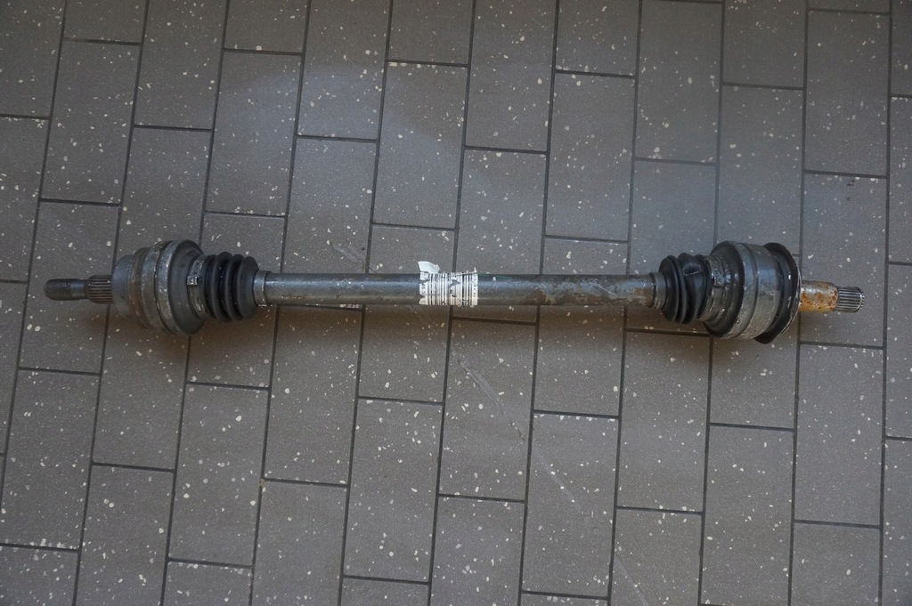 фото №1, Привідний вал задня mercedes ml w166 3.0 cdi 350 задня