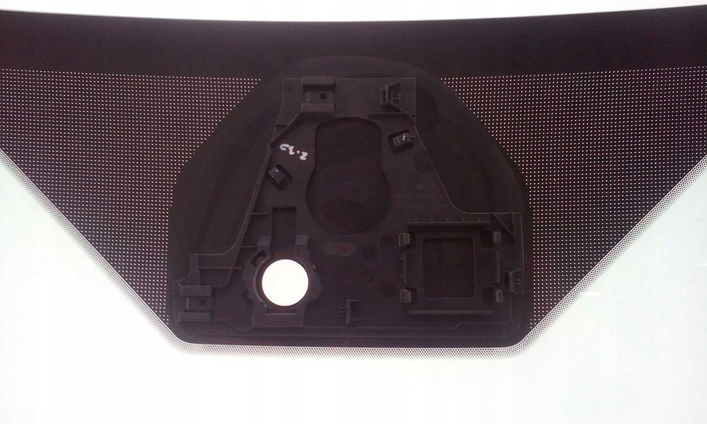 фото №7, Скло лобове передня ford transit courier 2014- датчик обігрів nowa