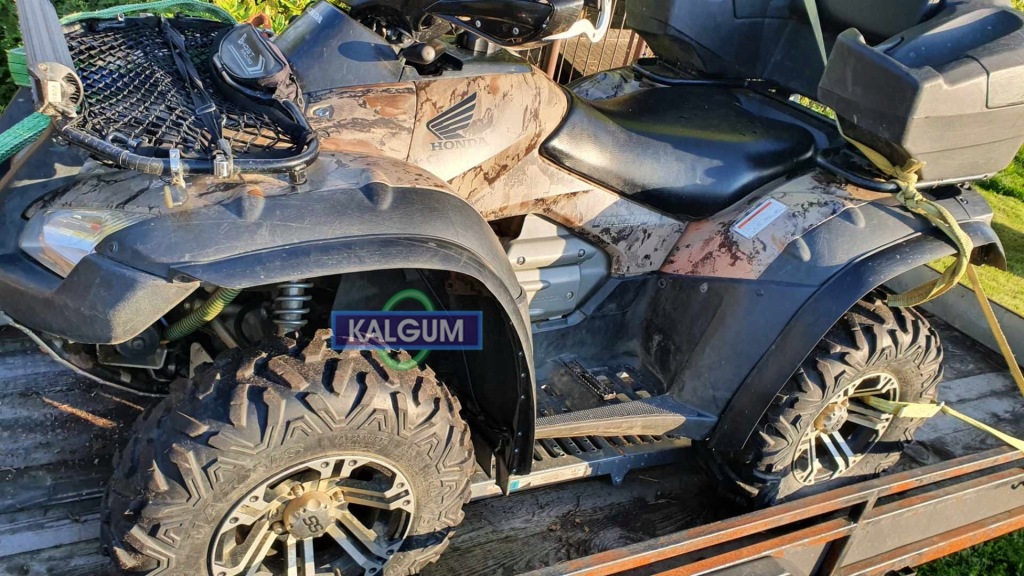 фото №6, Розширювач підкрилок quad atv +5,5cm захист крила