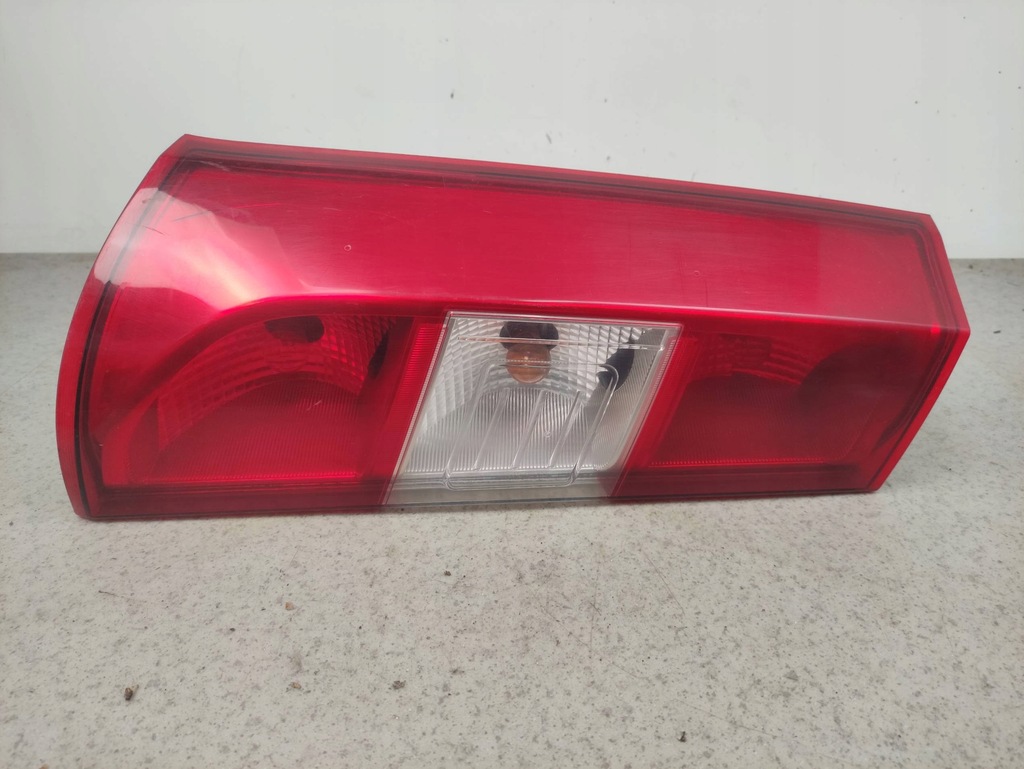 фото №1, Лампа ліва задня dacia dokker i 12-