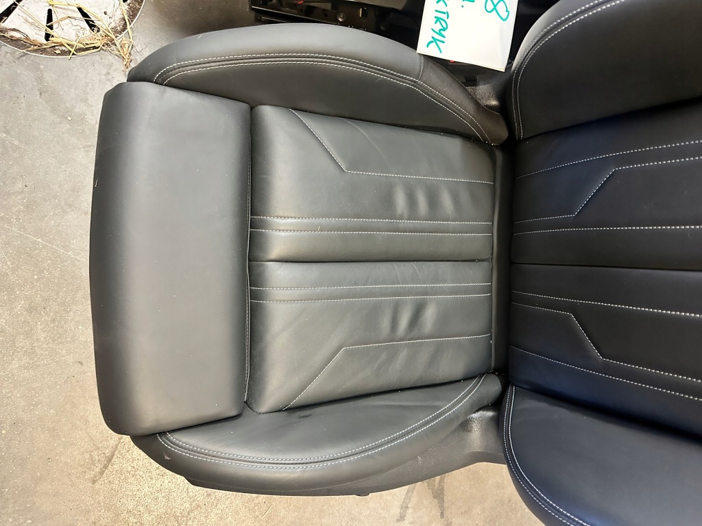 фото №9, Audi q8 4m8 s-line сиденья спинка сиденье europa кожа w1.