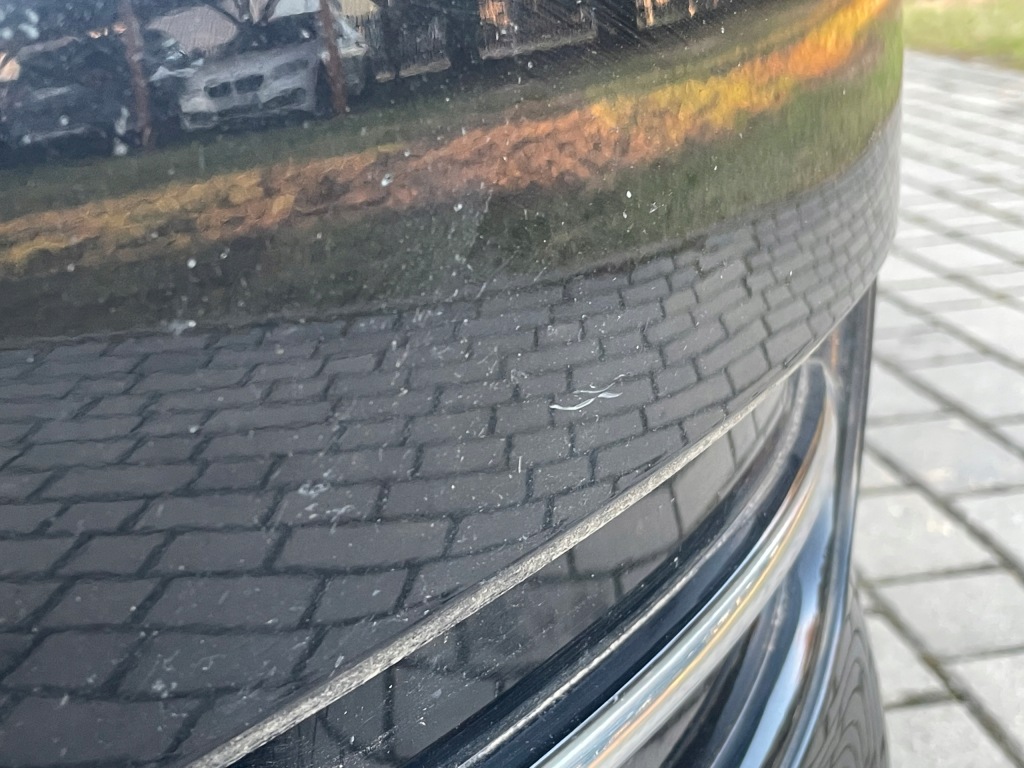 фото №14, Бампер перед передний kompletny audi a3 8p lift 08-12 ly9b