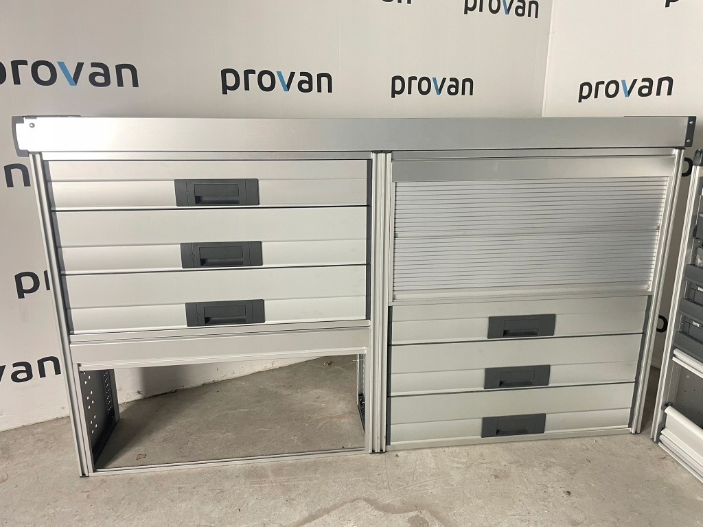 Купить Обшивка warsztatowa сервисная bott transit custom