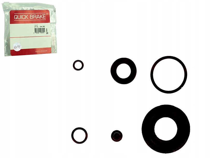 фото №1, Набор ремонтный суппорт тормозной задняя l/p honda civic ix mini r50