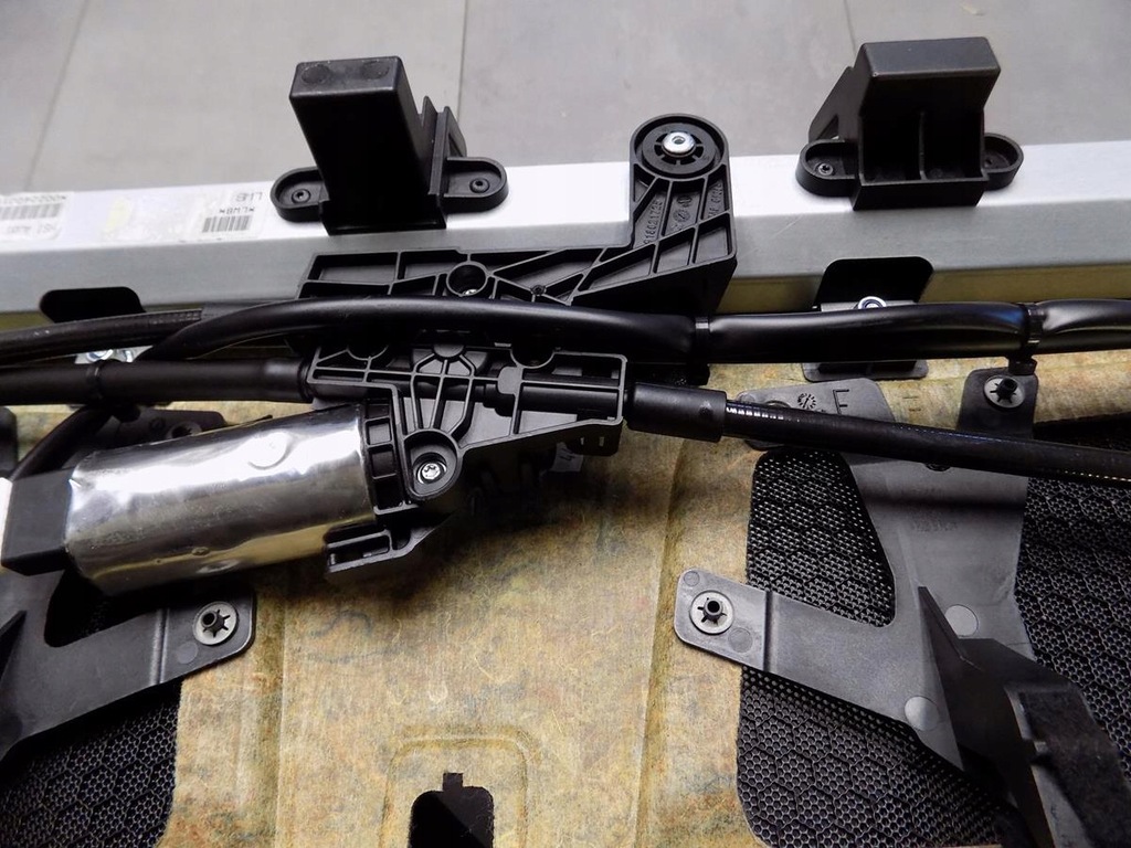 фото №7, Audi a8 4n шторка електрична задня 4n4863412a