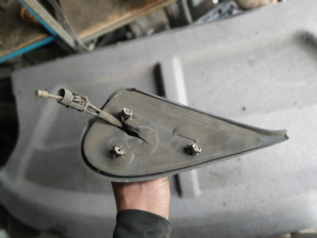 фото №7, Поворотник лівий лампа поворотник fiat siena palio оригінал ліва