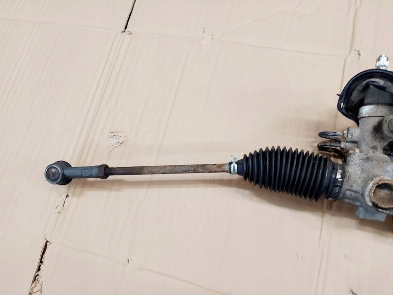 фото №7, Mitsubishi grandis 2.4 рулевая рейка трансмиссия рулевая koyo 4z0104