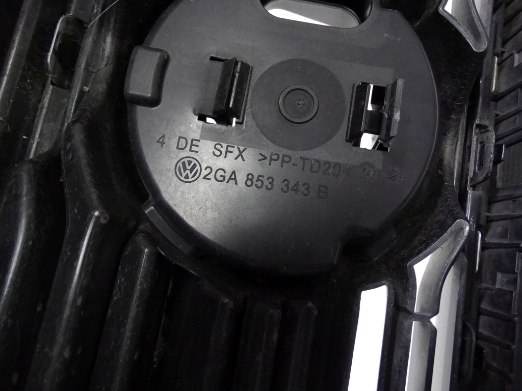 фото №16, Vw t-roc r-line 2ga 17-21 бампер передний оригинальный 2ga807221l