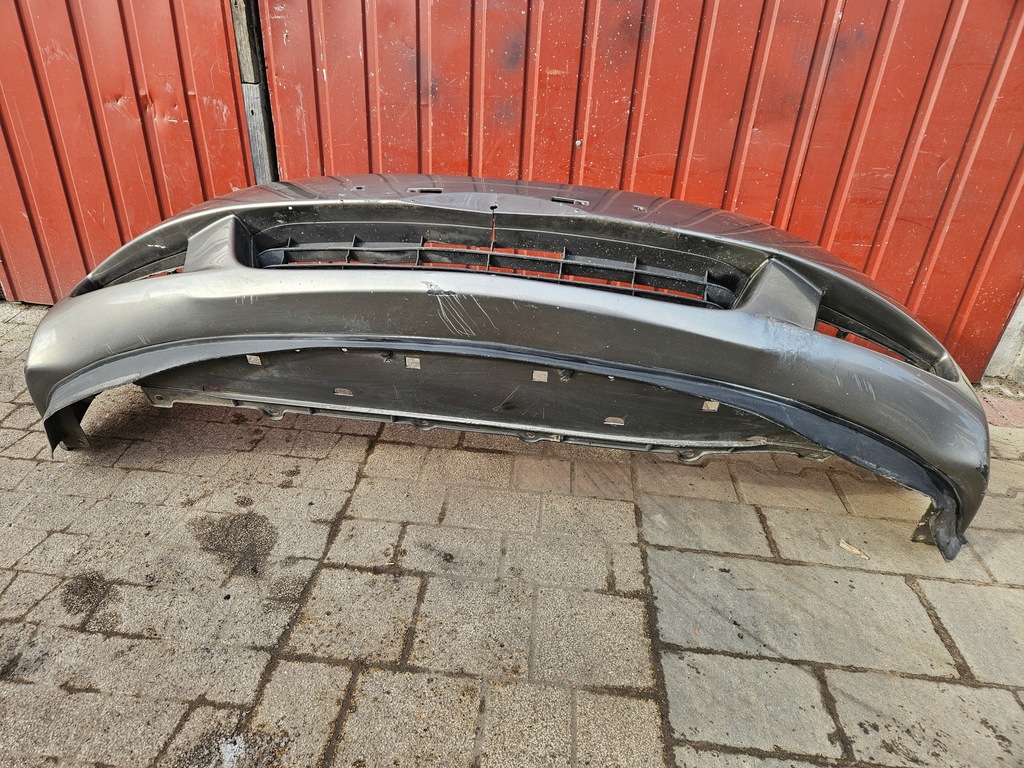 фото №11, Бампер перед honda civic viii sedan 06-09 nh701m