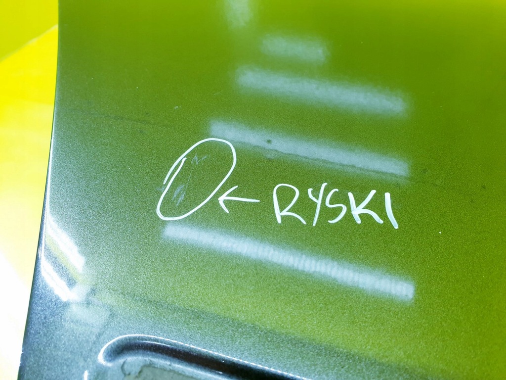 фото №11, Дверь audi a4 b7 правый задняя lz7j sedan kombi