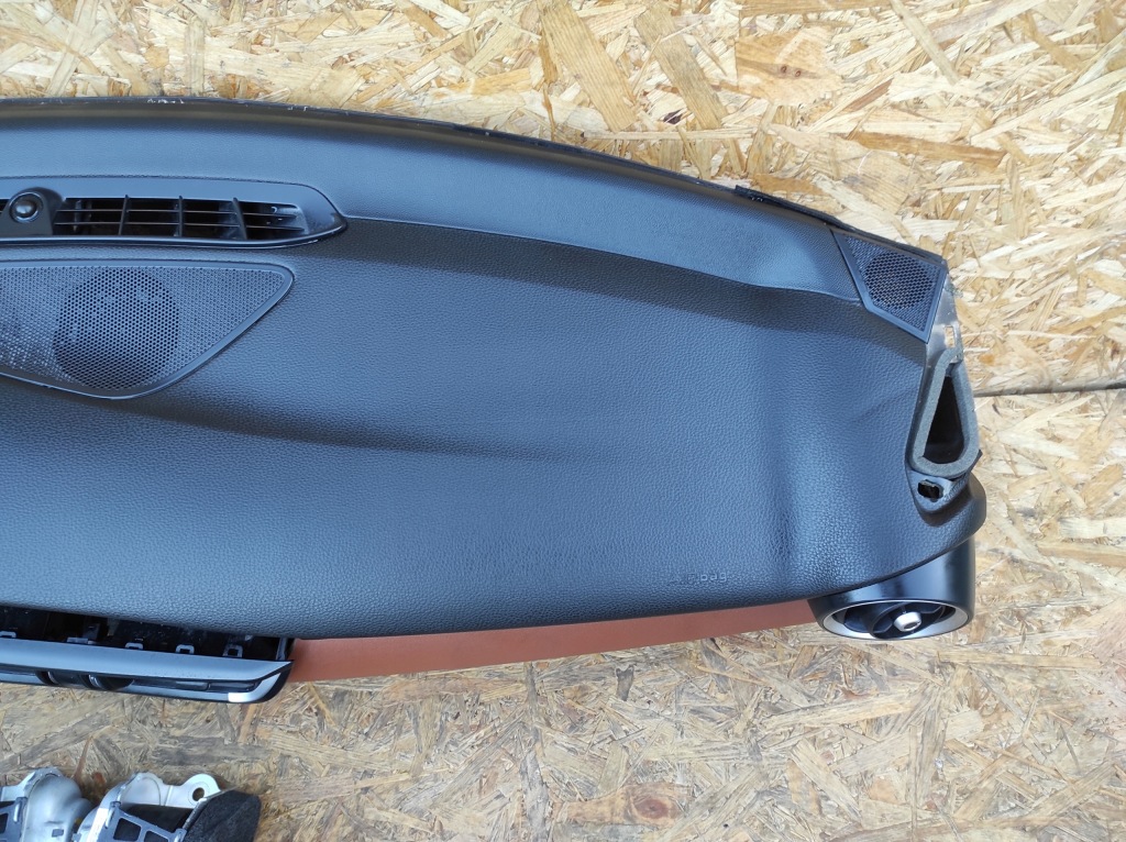 фото №3, Приборная панель консоль alfa romeo giulia