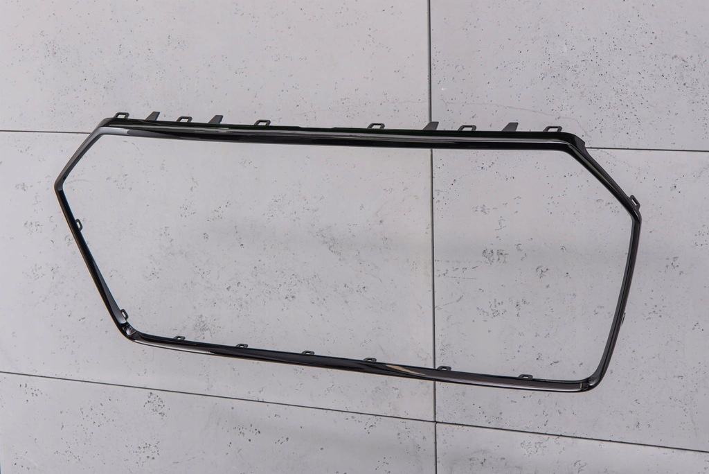 фото №6, Audi s5 b9 8w6 2017-2019 рамка решітка czarna 8w6853651r