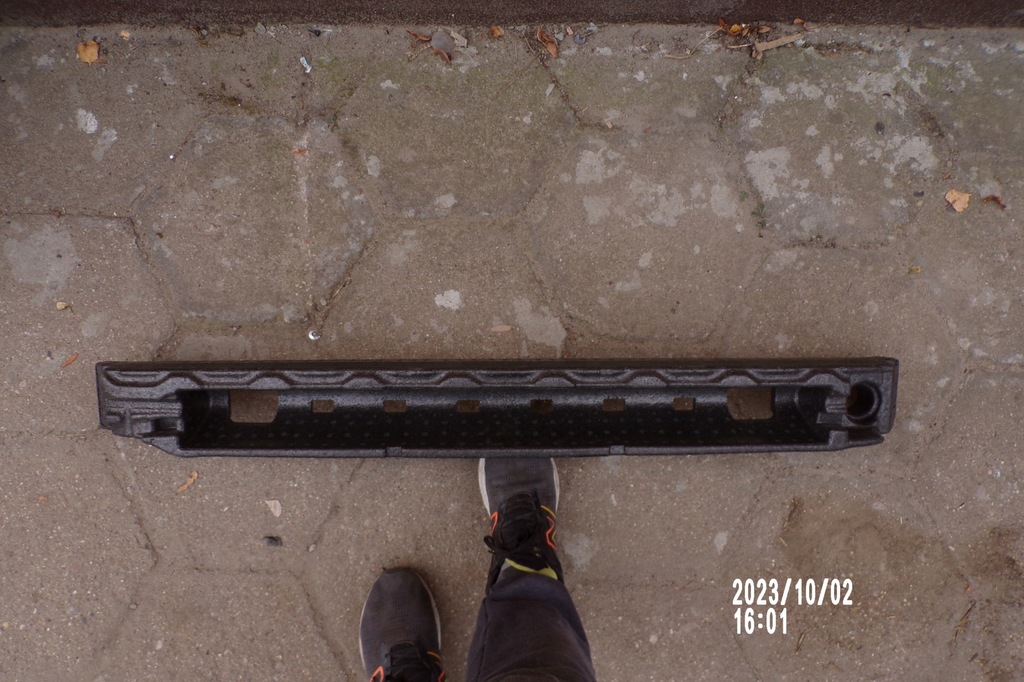 фото №1, Абсорбер vw t-cross 2019 -