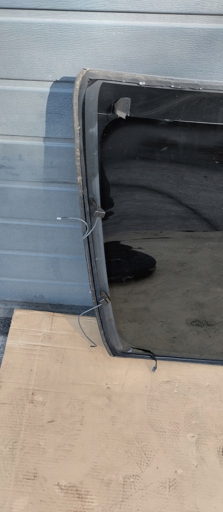 фото №7, Стекло задняя задняя bentley continental gt 2008r оригинал