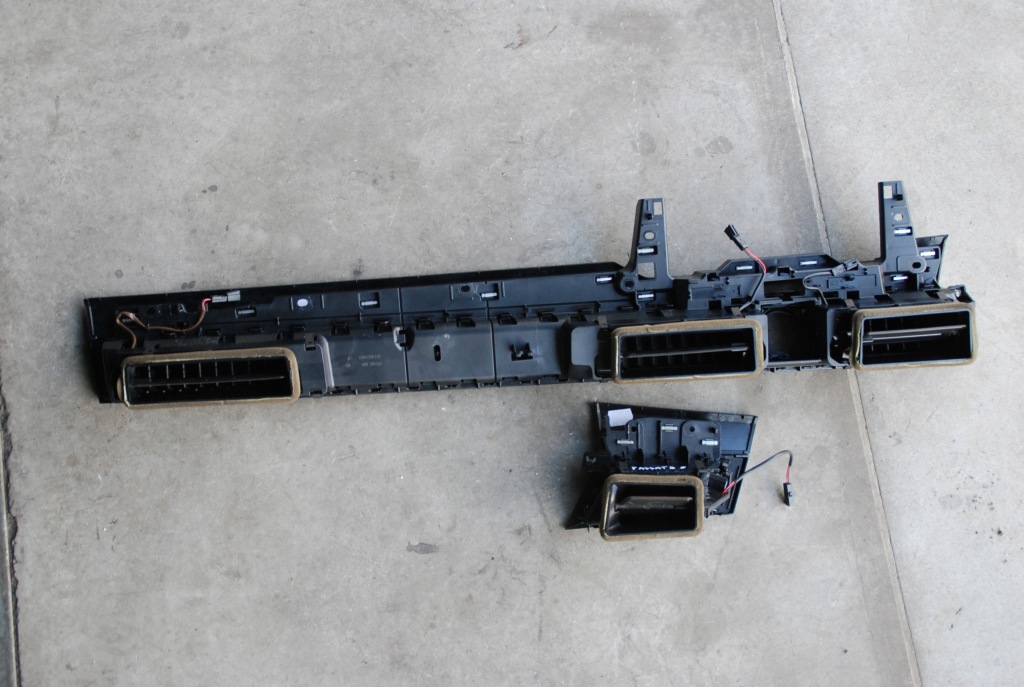 фото №4, Org молдинг декоративная dekor консоли vw passat b8