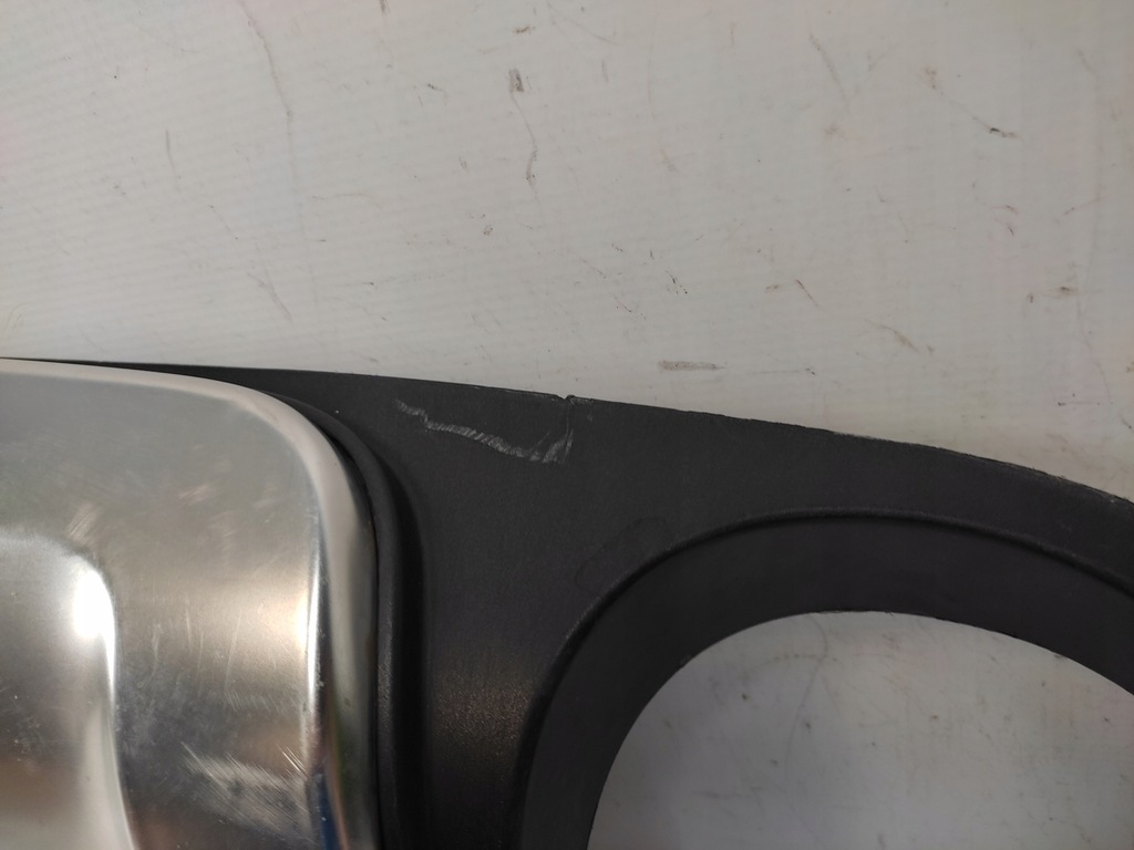 фото №7, Audi a6 c6 lift allroad 4f9 спойлер бампера задняя