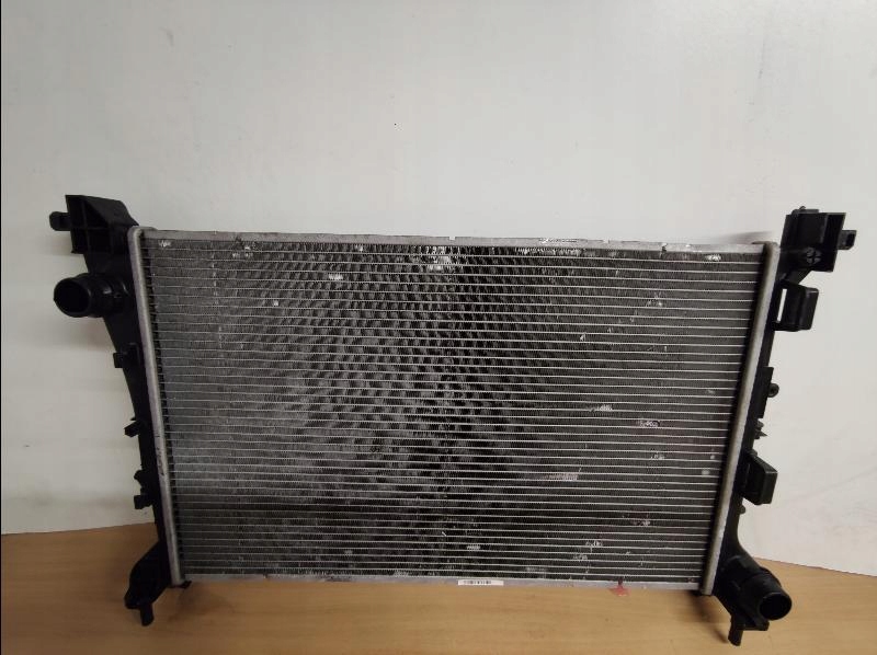 фото №3, Радіатор wody кондиціонера fiat tipo ii