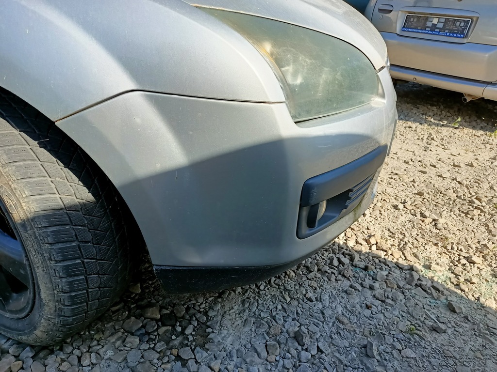 фото №6, Бампер перед ford focus mk2 o3