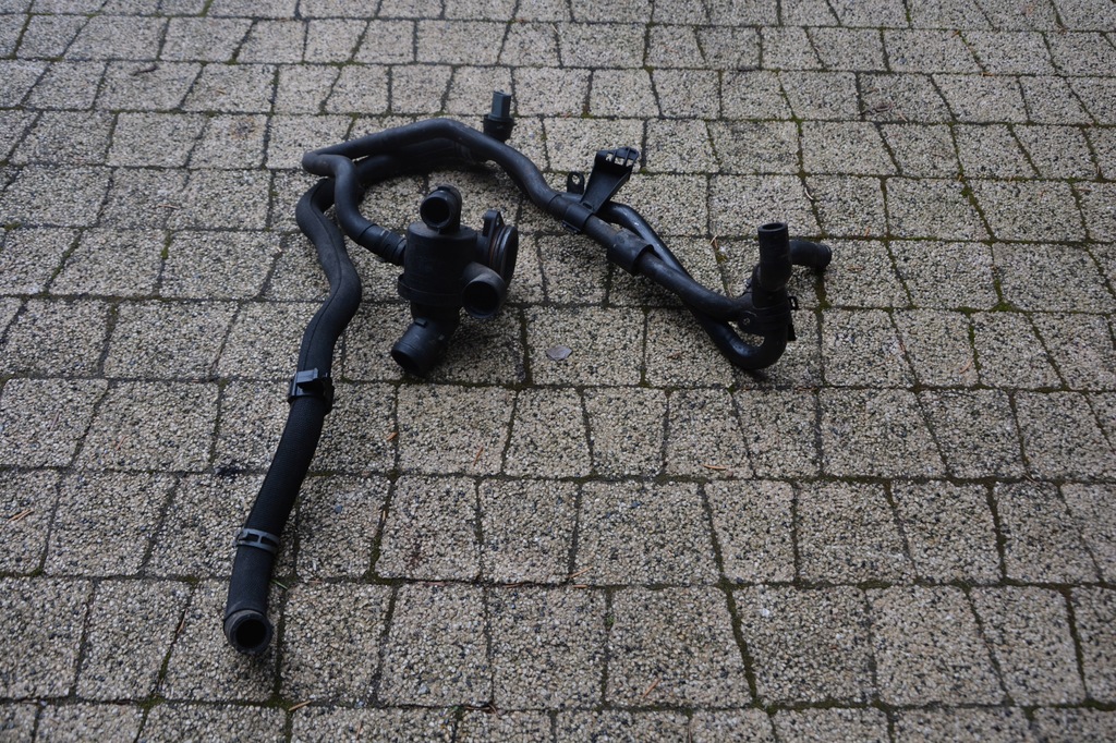 фото №12, Оригинальный номер vag термостат vw multivan 09-, transporter 09- 2,0 tdi