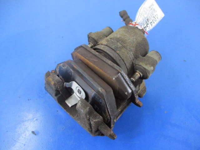 фото №1, Skoda roomster 1.4 суппорт тормоза перед левый ate