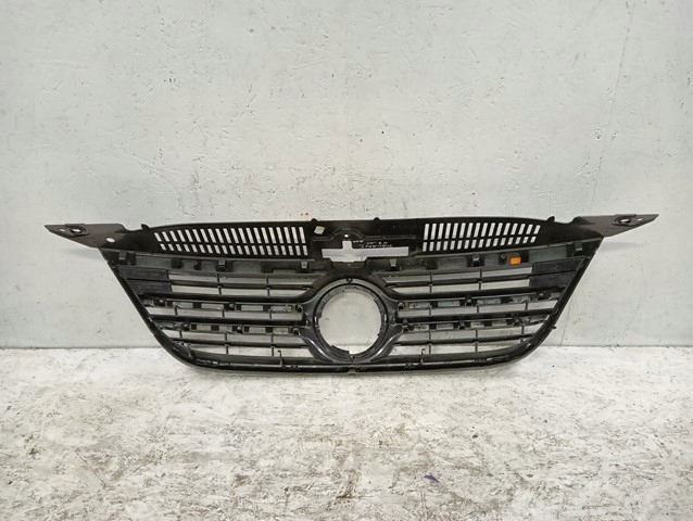 фото №6, Решітка радіатора решітка радіатора решітка радіатора vw tiguan i 1 5n 07-10