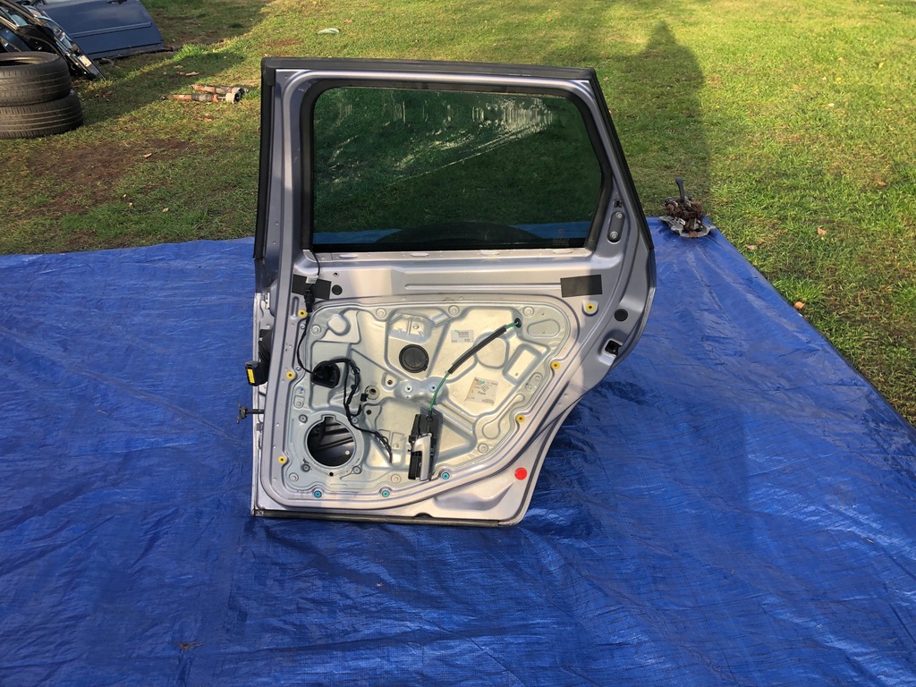 фото №8, Двері правий задня задні alfa romeo 159 660 kombi