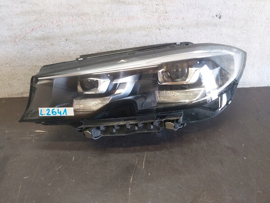 фото №1, Лампа перед ліва bmw iii 3 g20 g21 full led 9481695-08