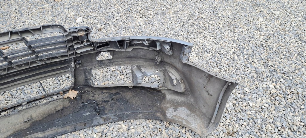 A6 c6 lift бампер перед передний sline обшивка do ремонта 4f0807105ae Киев