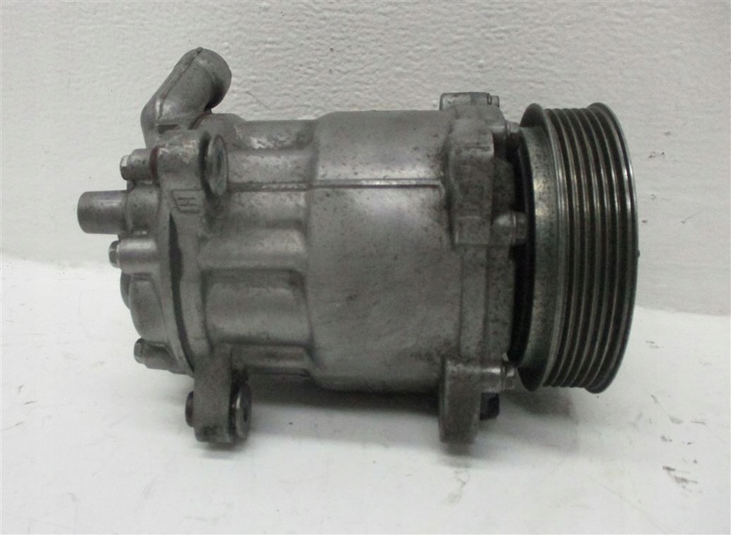 фото №6, Компрессор кондиционера citroen c5 iii x7 3.0 hdi 9688354080