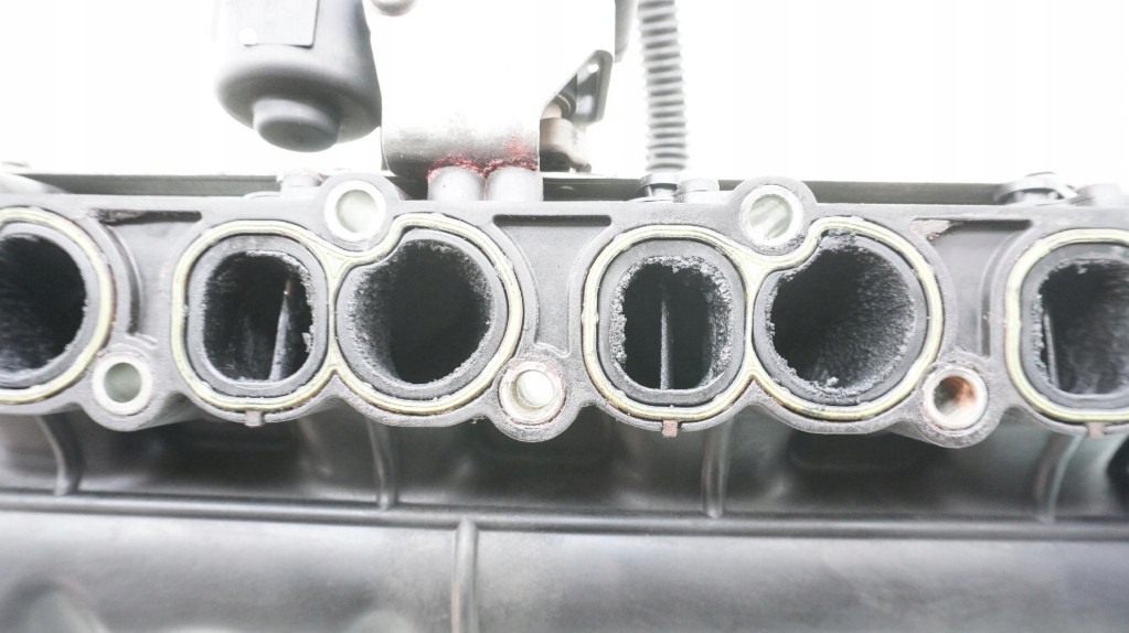 фото №5, Saab 9-3 ii lift 1.9 ttid колектор впускний  55212148 93 z19dtr