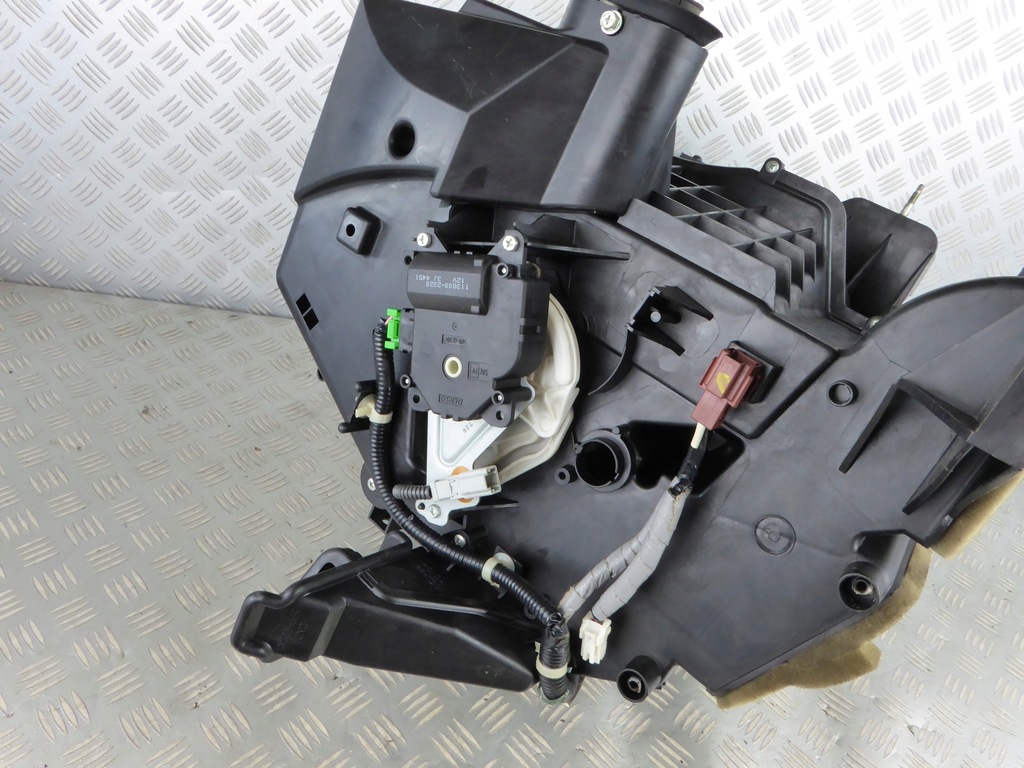 фото №8, Отопитель кондиционера обдув honda civic viii