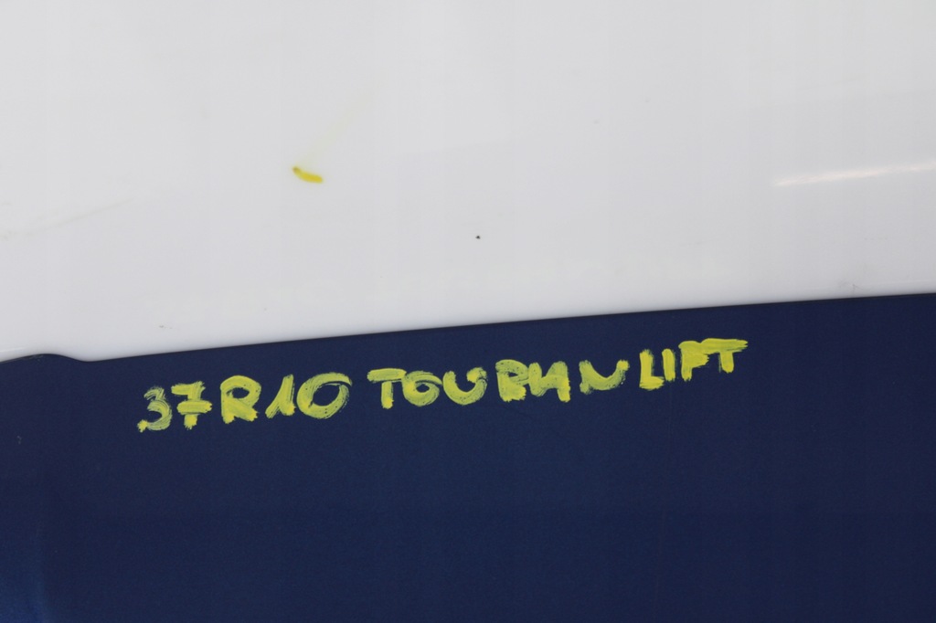 фото №16, Vw touran i 03r- крышка багажника багажника задняя задняя lc5c