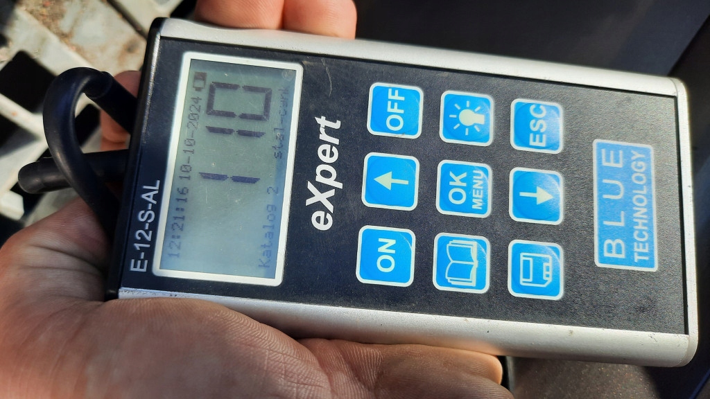 фото №12, Дверь задняя задние правое peugeot 307 kombi 01-05r