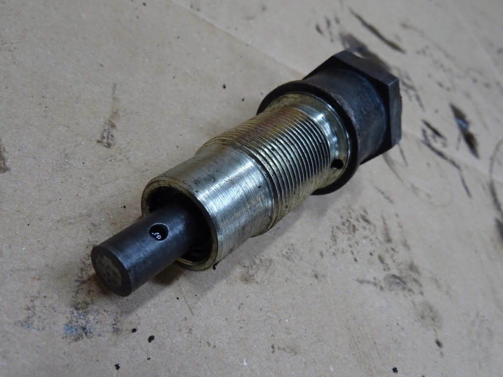 фото №1, Ssangyong musso натягувач ланцюга розподільного валу 2,9 td