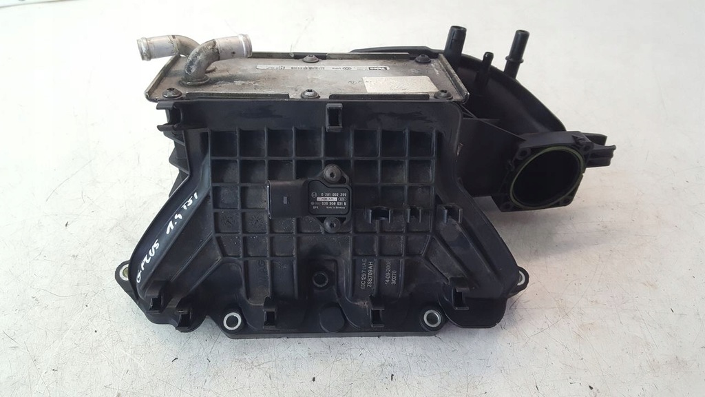 фото №1, Коллектор всасывающий vw golf v plus