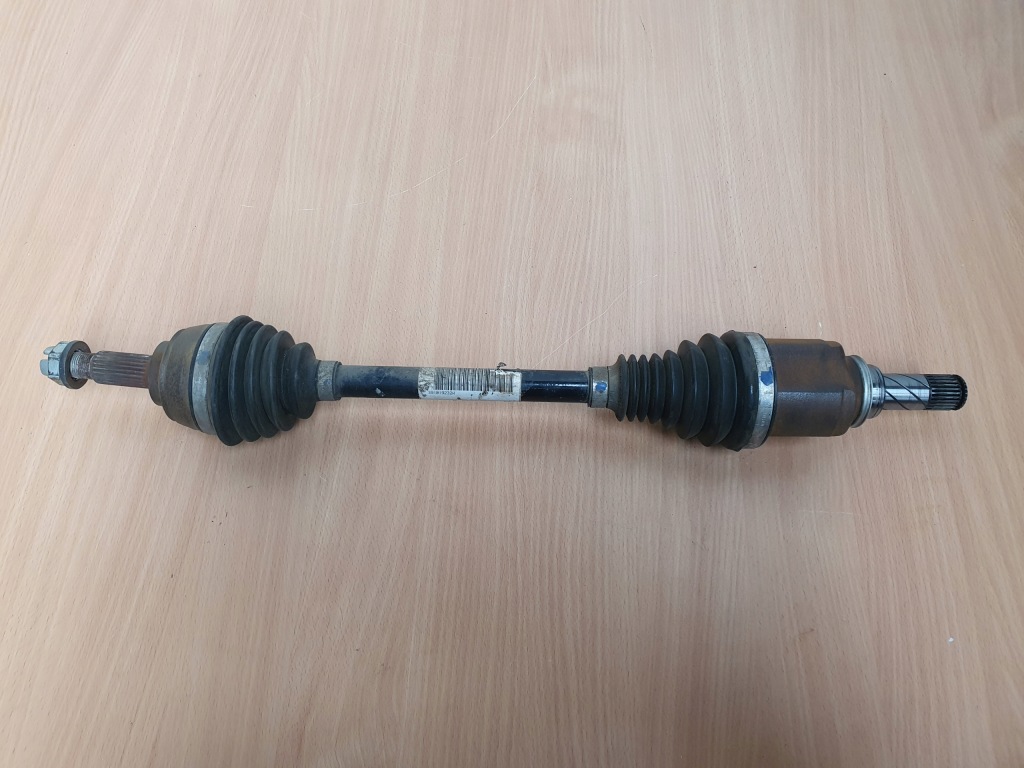 фото №3, Привідний вал перед ліва renault zoe i 18r 391019232r