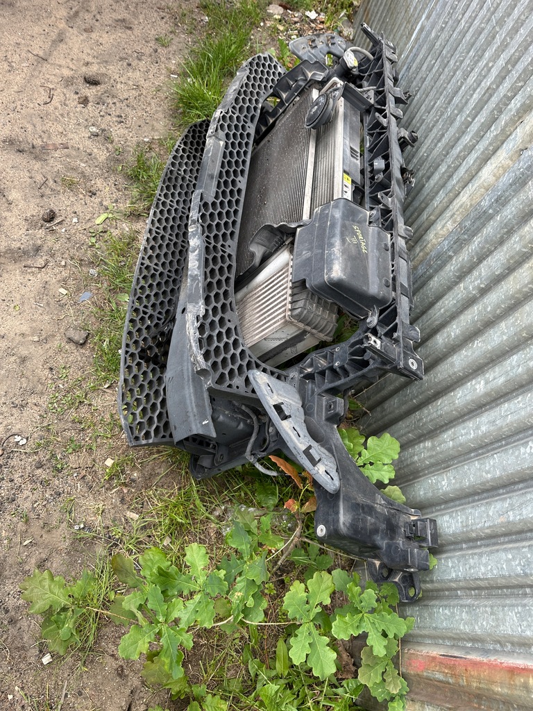 фото №13, Kia sportage iii kompletny перед 1,7 crdi