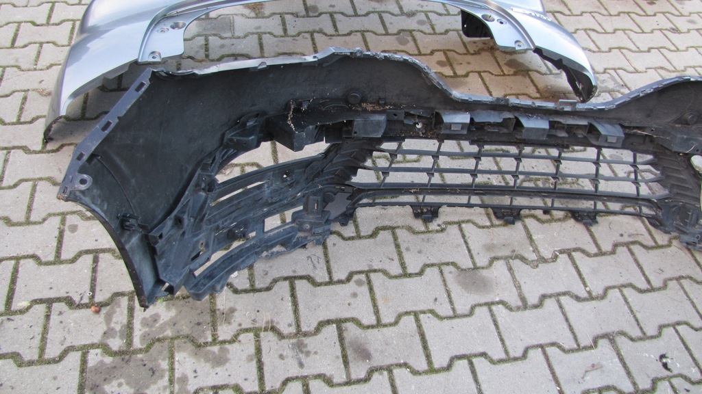 фото №4, Бампер перед передний renault espace v