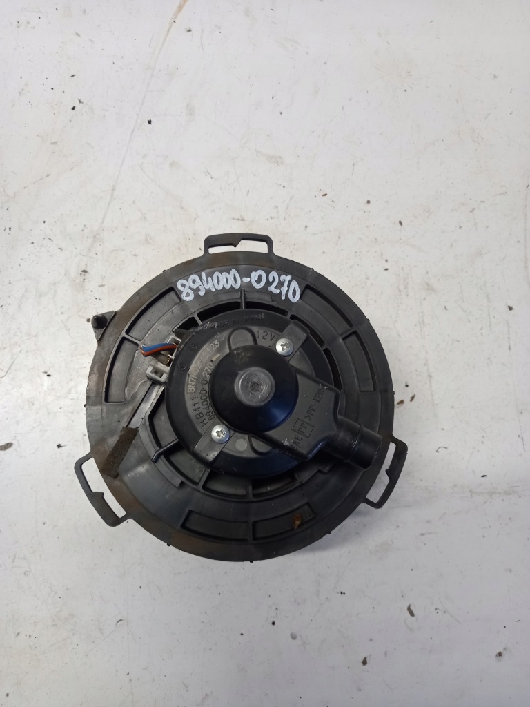 фото №1, Повітродувка вентилятор mazda 5 894000-0270